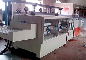 雙面蝕刻機--一目了然，讓加工更明了