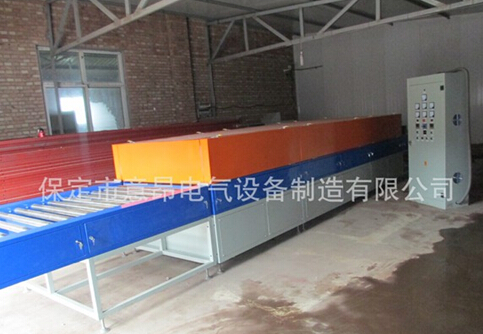 節(jié)能型隧道爐節(jié)約更節(jié)能！