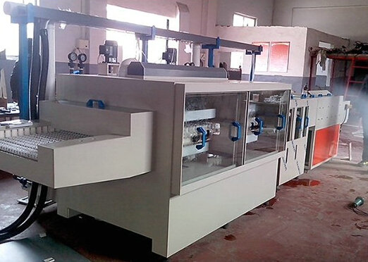 雙面蝕刻機(jī)精益求精，創(chuàng)新！