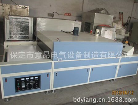 烘干固化隧道爐為朋友，從來都是肝膽相照！