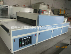 2016，讓新年嗨起來--烘干固化隧道爐