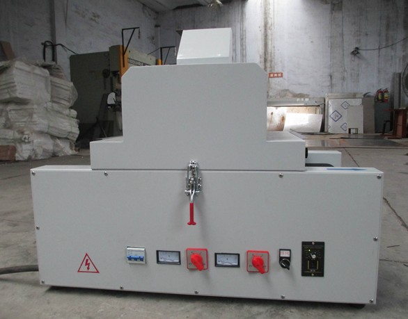 UV固化機有哪些特點？