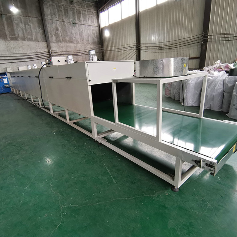 紅外線烘干機(jī):聊一下更多精彩