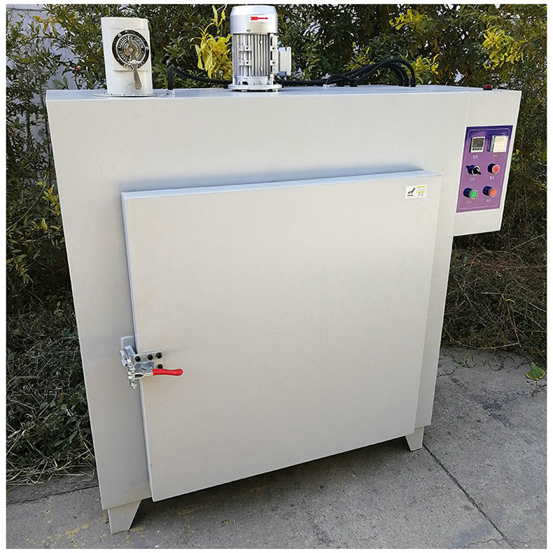 提升絲印烤箱溫度均勻的方法