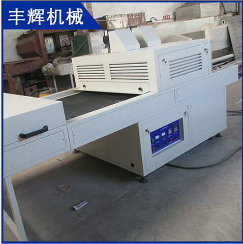 絲印UV機(jī):讓印刷秒變“黑科技”的工業(yè)多面手